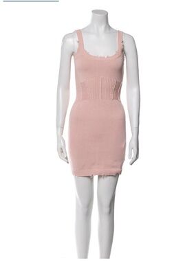 Seroya | Dresses | Seroya Selma Mini Crepe Dress Draped Ruched Sexy  Cocktail Evening Black Size S | Poshmark